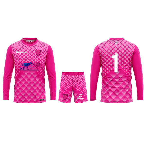AFC Rio Goalkeeper Kit