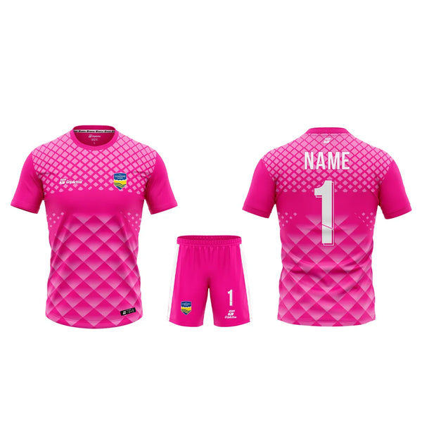 Concord Rangers FC Goalkeeper Kit