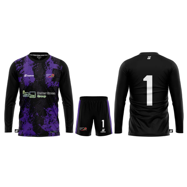 Chiddingfold FC Goalkeeper Kit