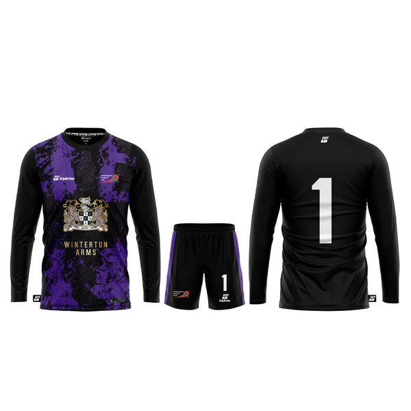 Chiddingfold FC Goalkeeper Kit
