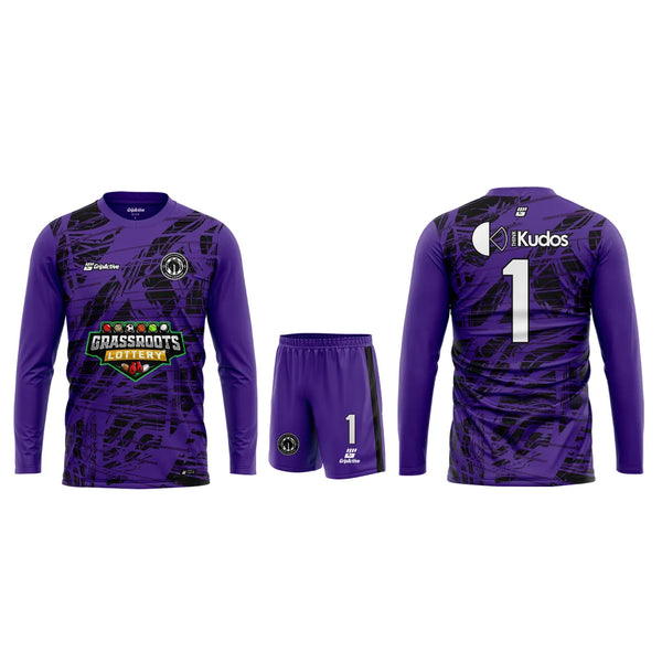 Mens 1st Team Home Kit