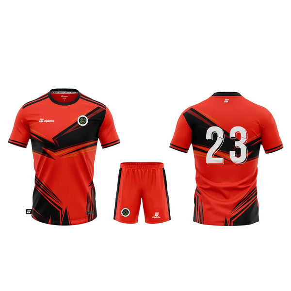 Lydiate Casuals FC Goalkeeper Kit
