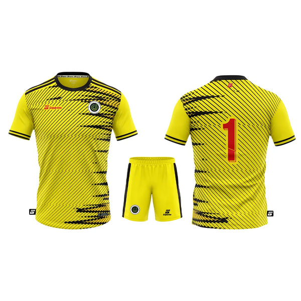 Lydiate Casuals FC Goalkeeper Kit