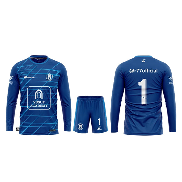 R77 Academy Goalkeeper Kit