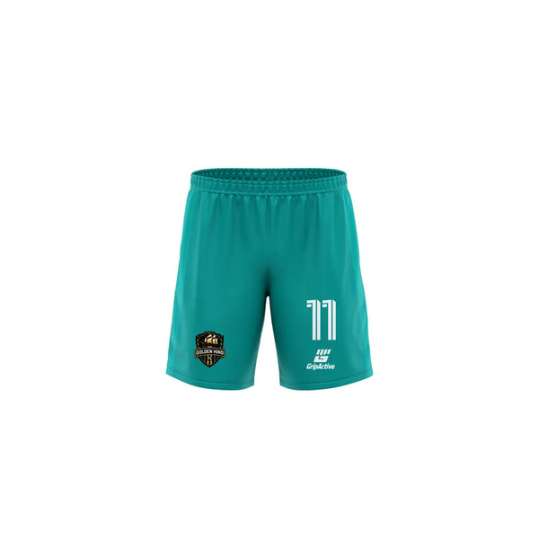 The Golden Hind FC Goalkeeper Shorts
