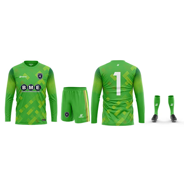 Barking & Dagenham Wanderers Goalkeeper Kit