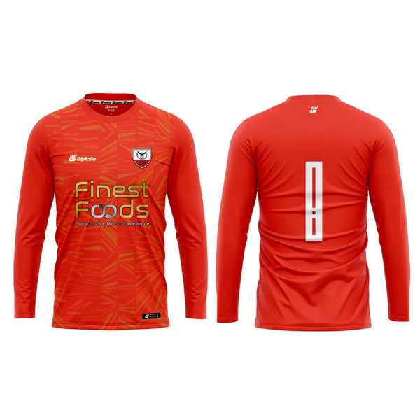 Black Country Ravens Gen 2 Goalkeeper Jersey