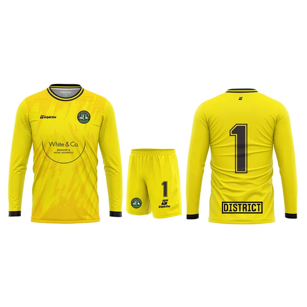 FC Battersea Ironsides Adult Goalkeeper Kit