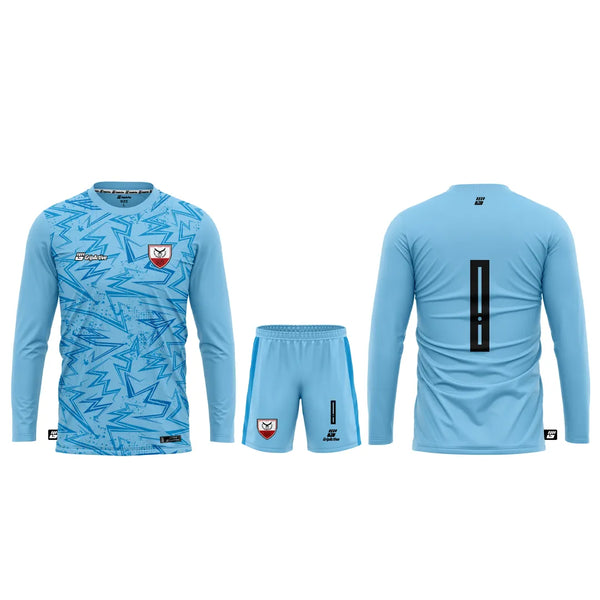 Black Country Ravens Goalkeeper Kit