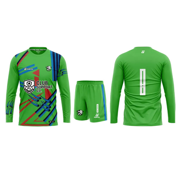 Sable Antelopes Goalkeeper Kit