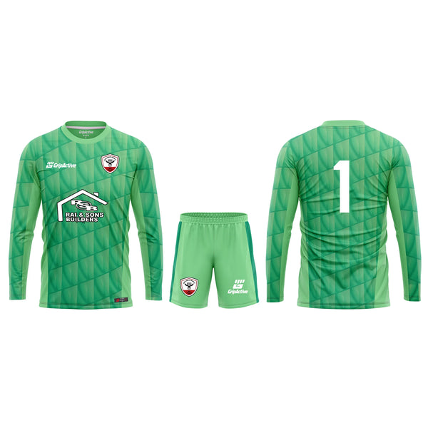 Black Country Ravens Gen 1 Goalkeeper Kit