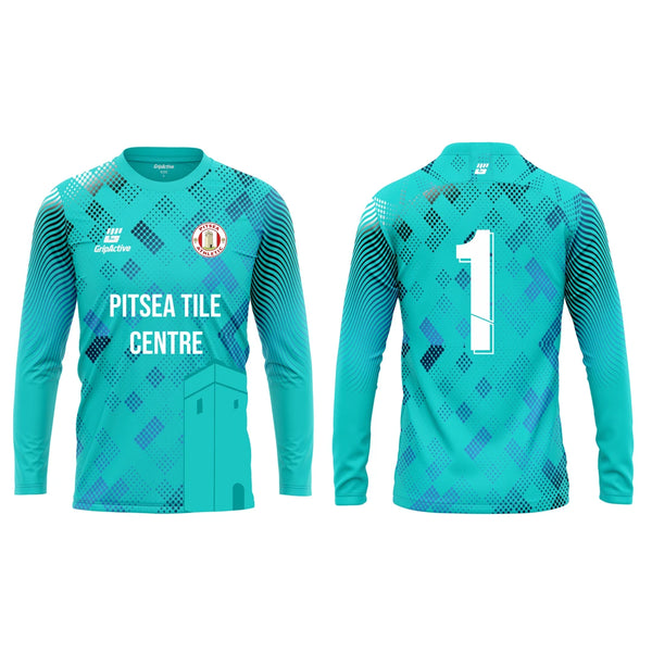 Pitsea Atheltic FC Goalkeeper Jersey