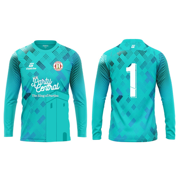 Pitsea Atheltic FC Goalkeeper Jersey