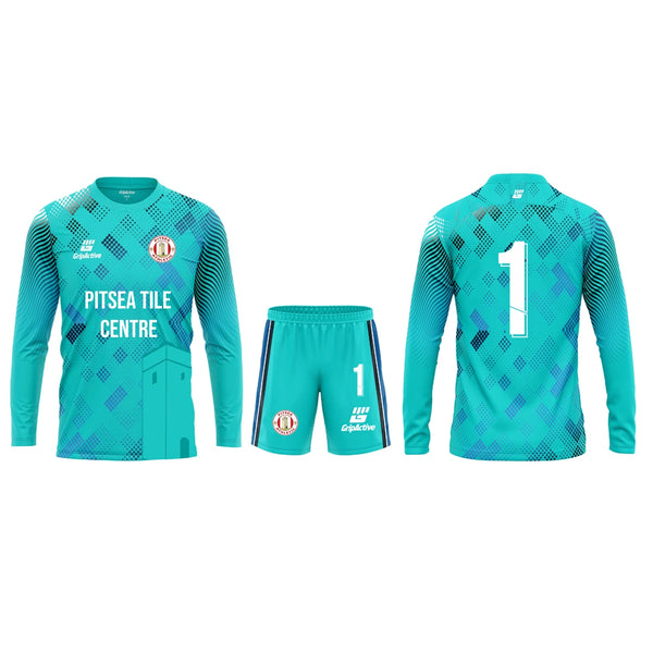 Pitsea Atheltic FC Goalkeeper Kit