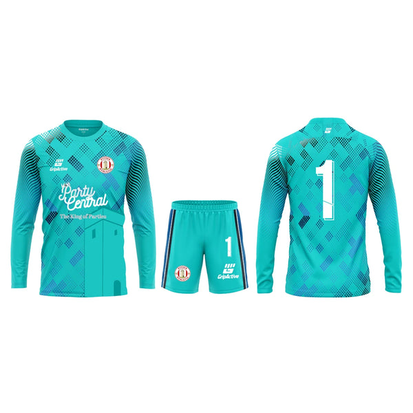 Pitsea Atheltic FC Goalkeeper Kit