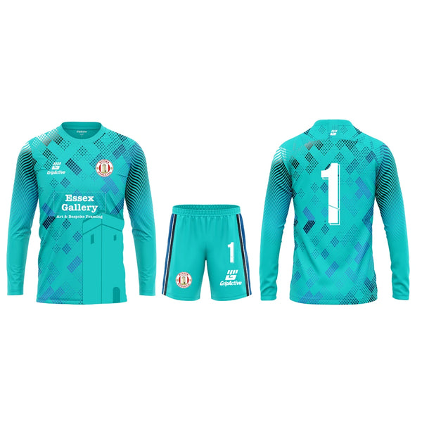 Pitsea Atheltic FC Goalkeeper Kit