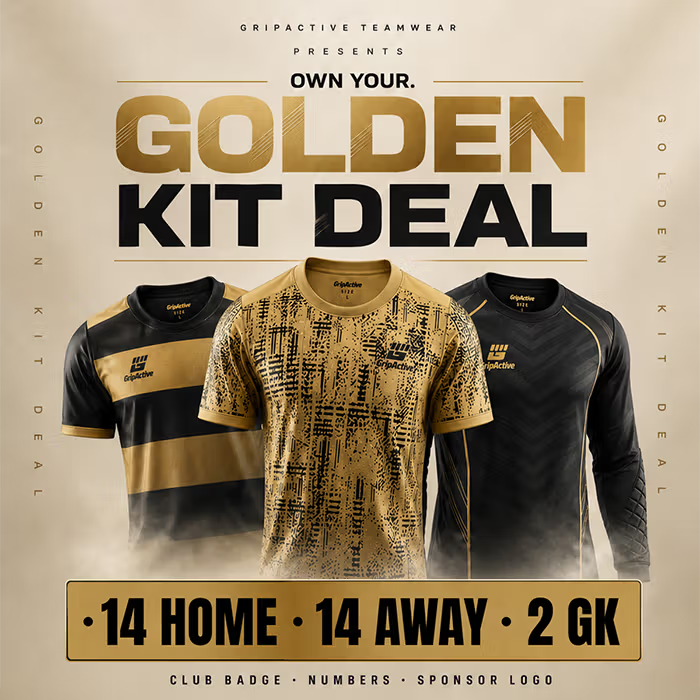Golden Kit Deal