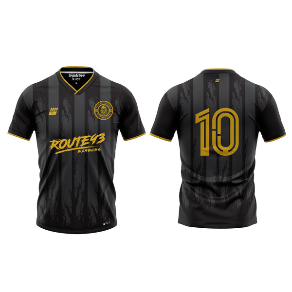 MC Excellence Football Academy Home Jersey