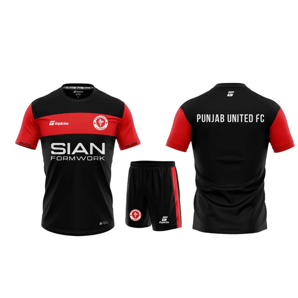 Punjab United FC Training Kit