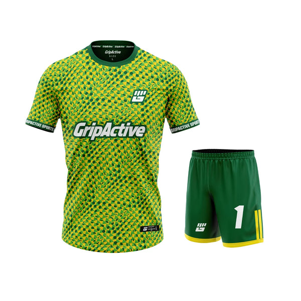 Match Kit Half Sleeve GA-FMK