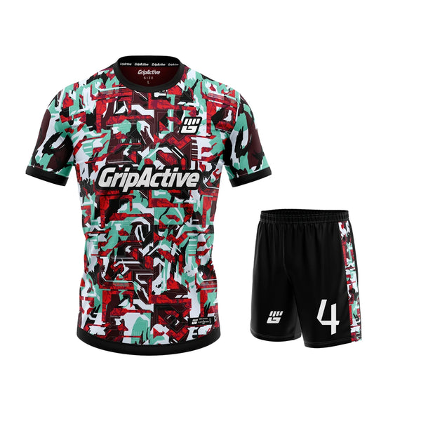 Match Kit Half Sleeve GA-FMK