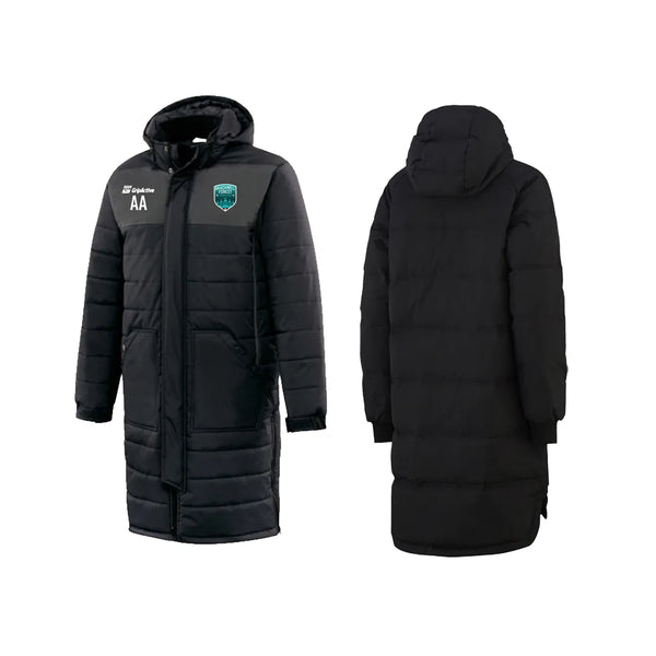 Bracknell Forest Long Padded Jacket