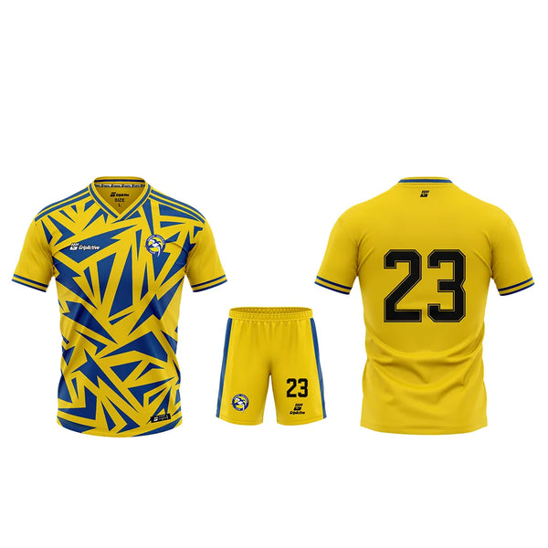 Swifts FC Match Kit