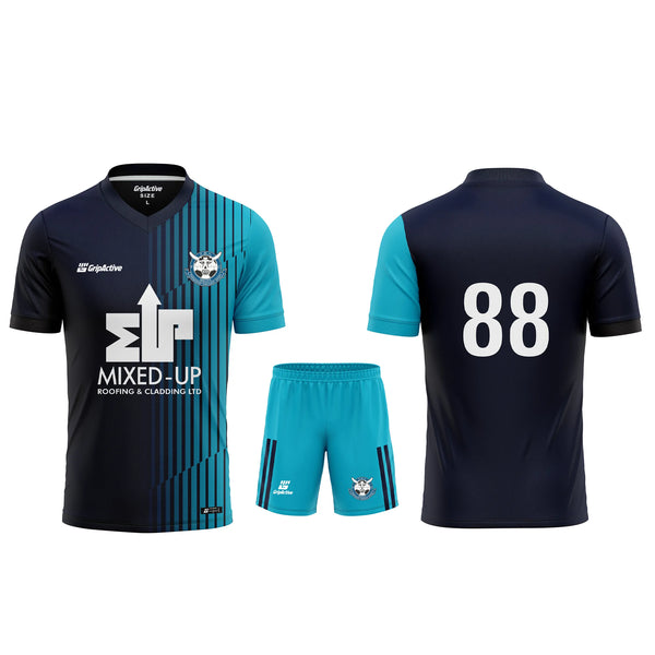 E.M.H FC Match Kit