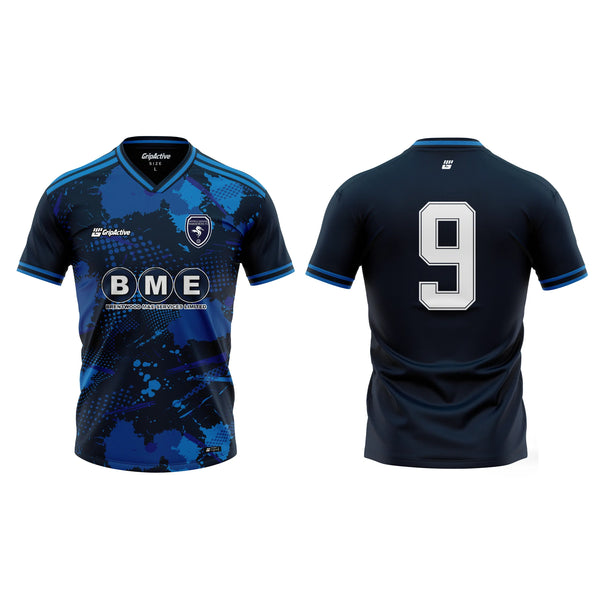 Barking & Dagenham Wanderers Match Jersey