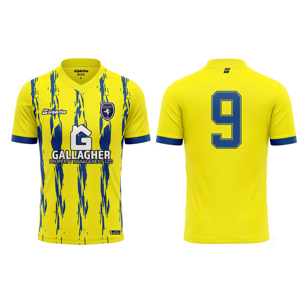 Barking & Dagenham Wanderers Match Jersey