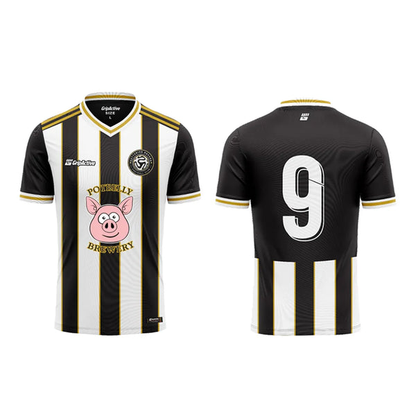 Kettering Rovers Match Jersey