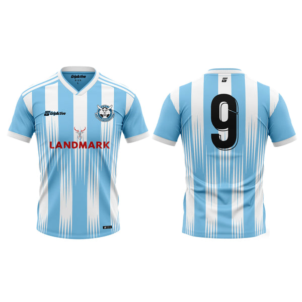 E.M.H FC Match Jersey