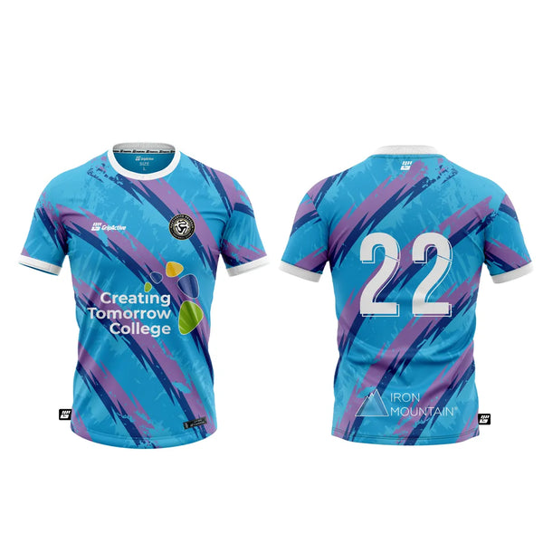 Kettering Rovers Match Jersey