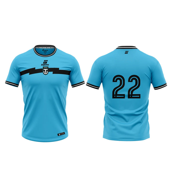 Thurrock Thameside FC Match Jersey