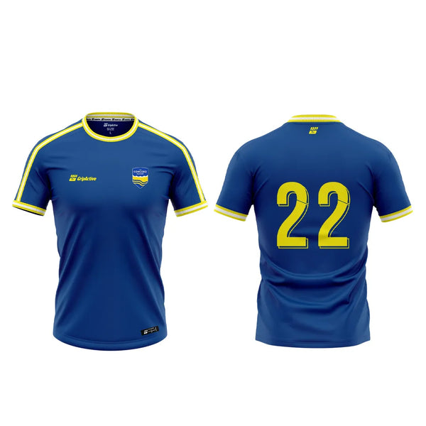 Concord Rangers FC Player Match Jersey