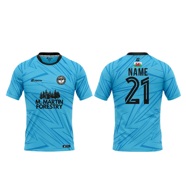 Llanfyllin Town FC Match Jersey