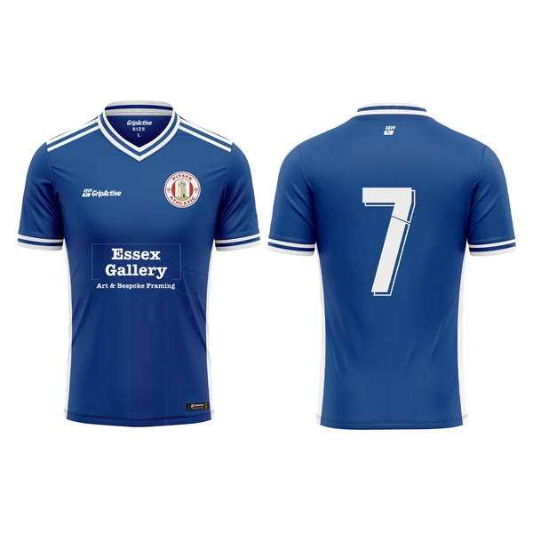 Pitsea Atheltic FC Match Jersey