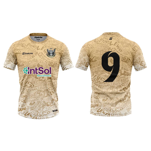 Limitless Football Academy Match Jersey