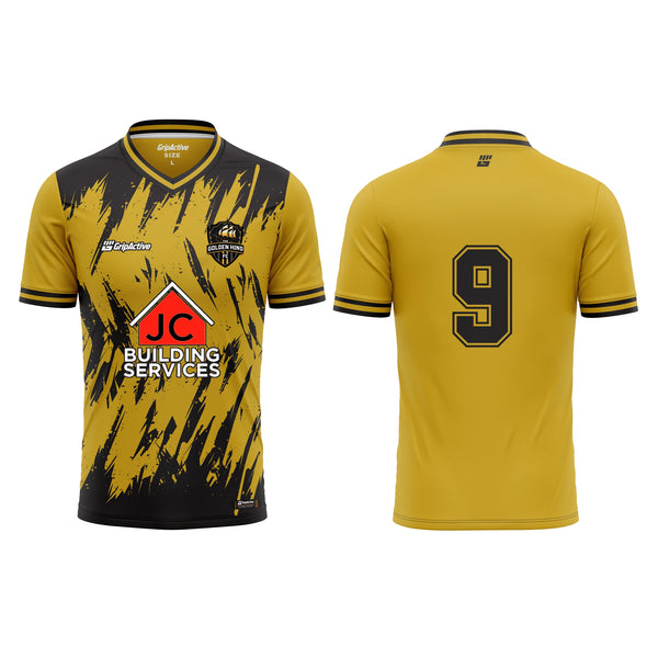 The Golden Hind FC Match Jersey