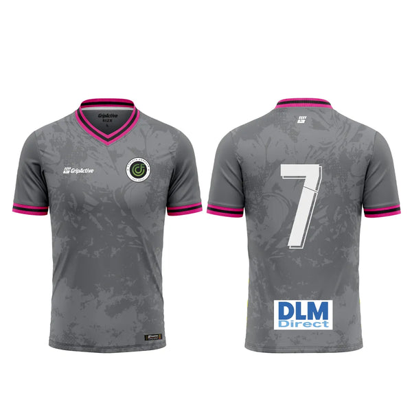 Lydiate Casuals FC Match Jersey
