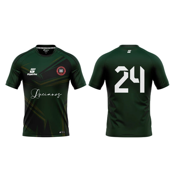 Blackrod Town FC Goalkeeper Jersey