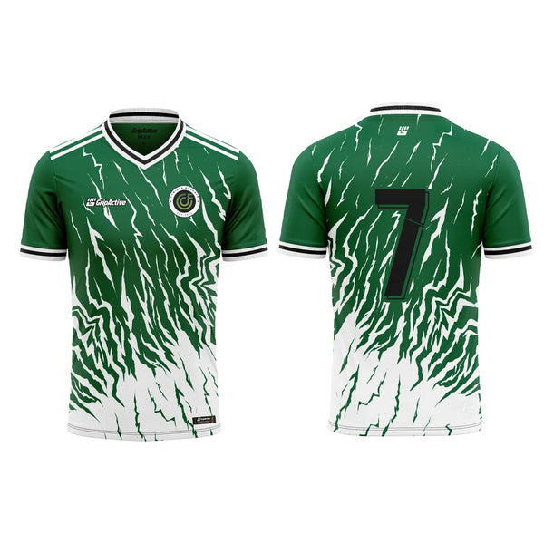 Lydiate Casuals FC Match Jersey