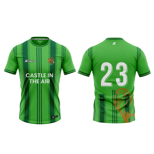 Golden Lion FC Goalkeeper Jersey