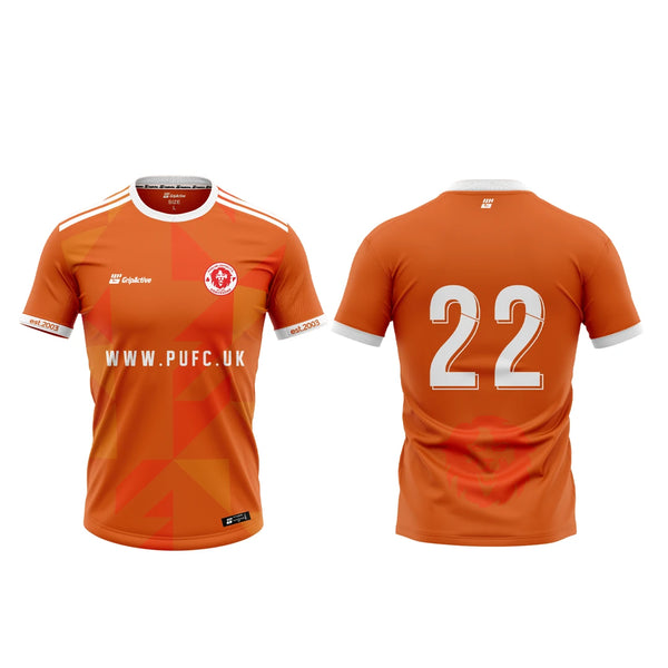 Punjab United FC Match Jersey