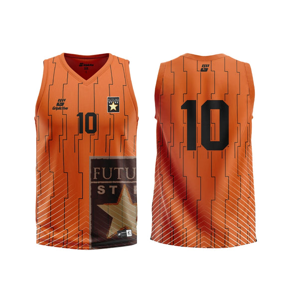 Future Stars Libero Jersey