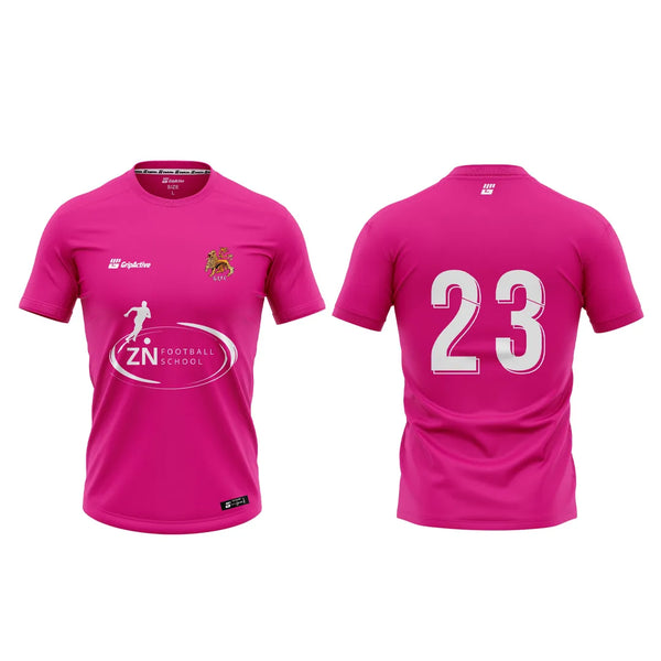 Golden Lion FC Reserves Goalkeeper Jersey