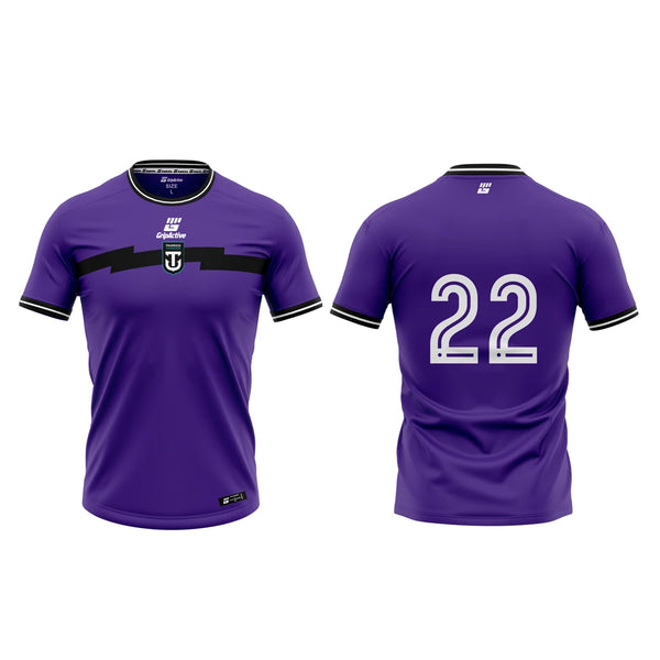 Thurrock Thameside FC Match Jersey