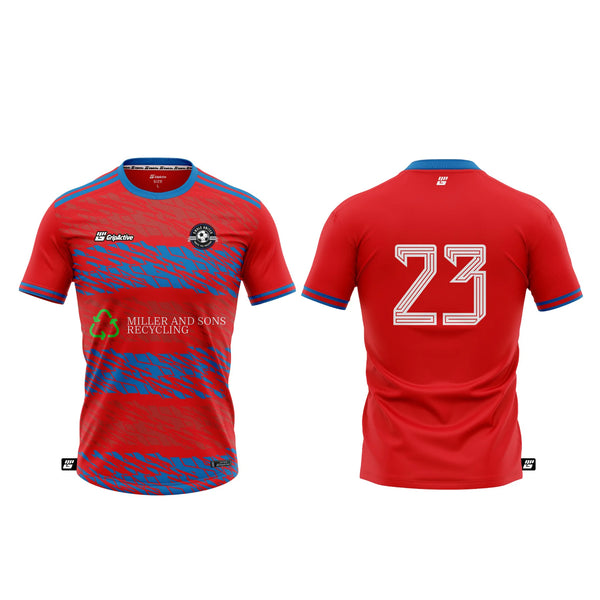 Swale United Match Jersey