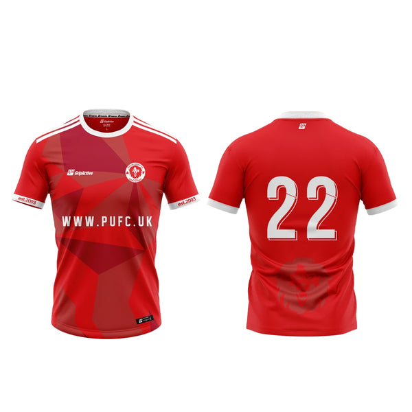 Punjab United FC Match Jersey