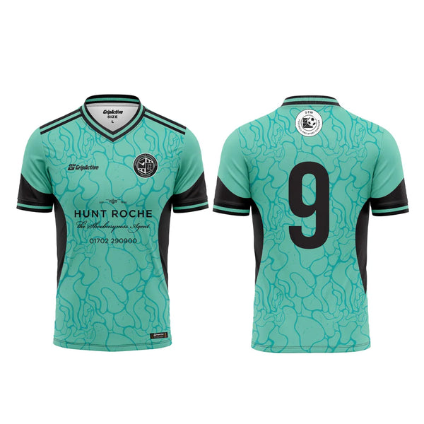 Shoebury Town FC Match Jersey